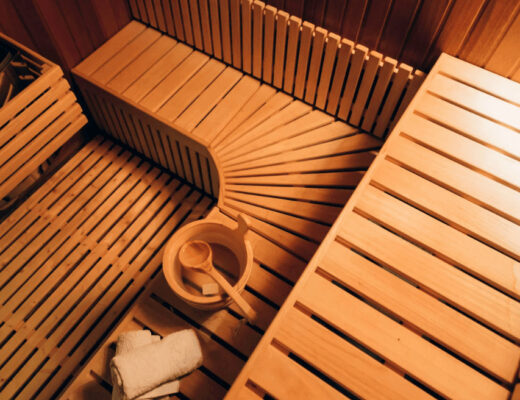 What to Plan Before Adding a Sauna to Your Deck or Patio Build 1 What to Plan Before Adding a Sauna to Your Deck or Patio Build