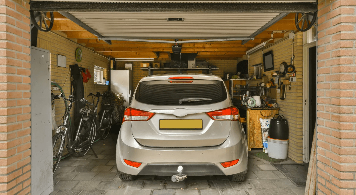 Why Your Garage Workshop Feels Hot